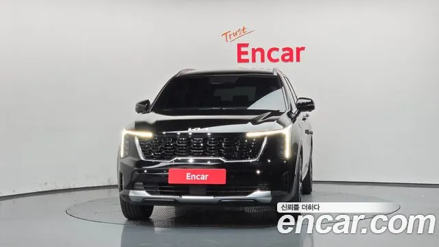 Kia Sorento 2024 thumb 3