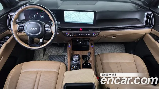 Kia Sorento 2024 thumb 7