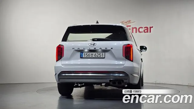 Hyundai Palisade 2023 thumb 3