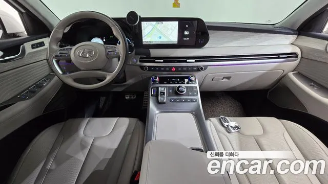 Hyundai Palisade 2023 thumb 6