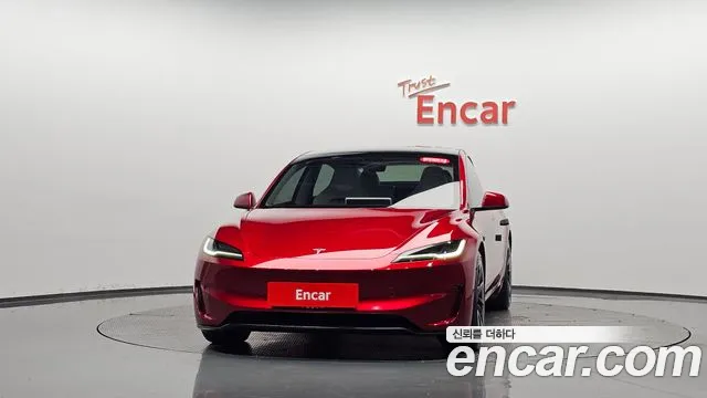 Tesla Model 3 2024 thumb 2