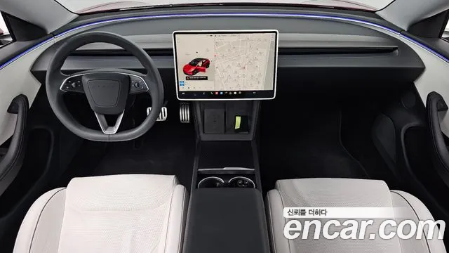 Tesla Model 3 2024 thumb 6