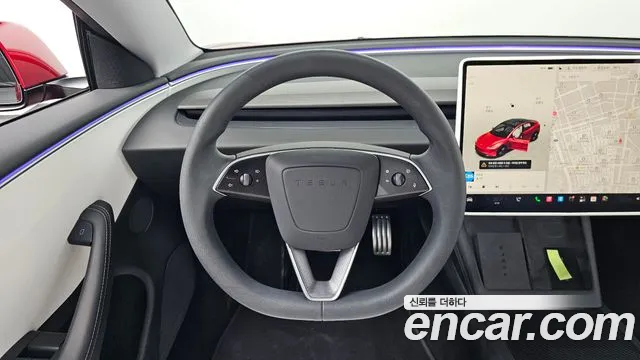 Tesla Model 3 2024 thumb 12