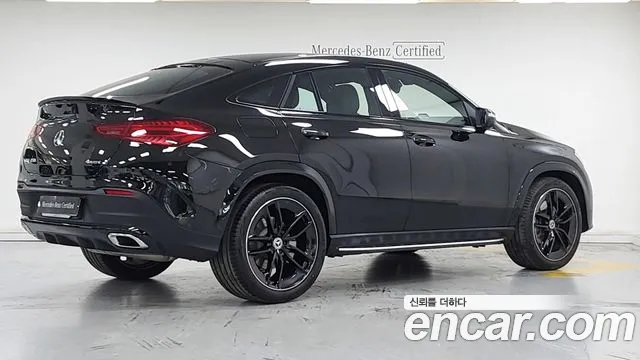 Mercedes-Benz GLE 2025 thumb 2