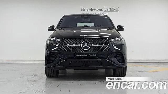Mercedes-Benz GLE 2025 thumb 3