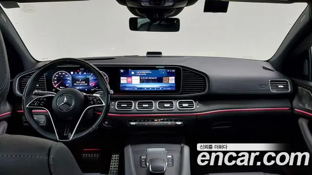 Mercedes-Benz GLE 2025 thumb 7