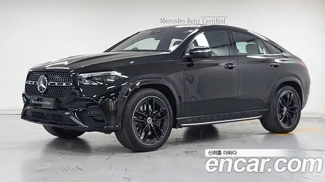Mercedes-Benz GLE 2025 thumb 12