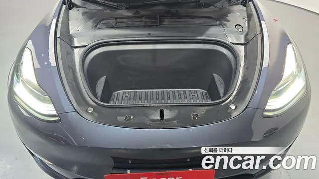 Tesla Model Y 2021 thumb 6