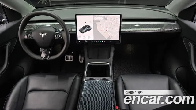Tesla Model Y 2021 thumb 7