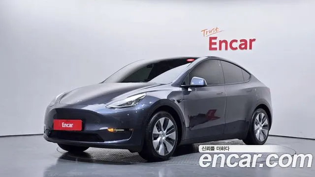 Tesla Model Y 2021 thumb 11