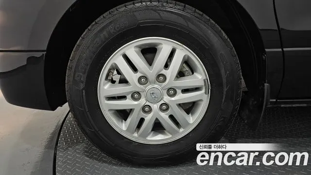 Hyundai Starex 2017 thumb 5