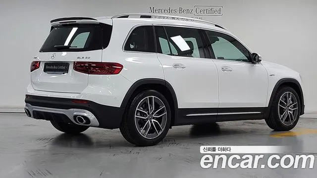 Mercedes-Benz GLB 2025 thumb 2