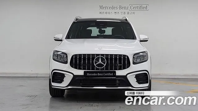 Mercedes-Benz GLB 2025 thumb 3