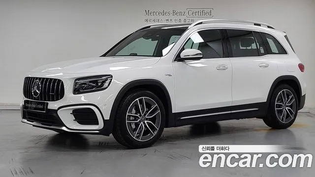 Mercedes-Benz GLB 2025 thumb 12