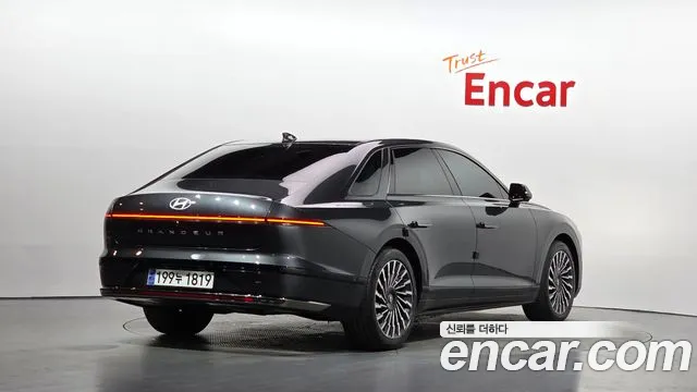 Hyundai Grandeur 2024 thumb 2