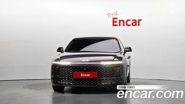 Hyundai Grandeur 2024 thumb 3