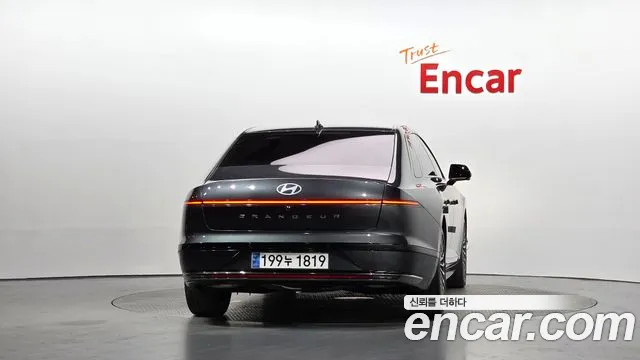 Hyundai Grandeur 2024 thumb 4