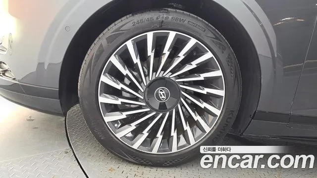 Hyundai Grandeur 2024 thumb 5