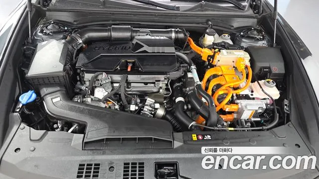 Hyundai Grandeur 2024 thumb 6