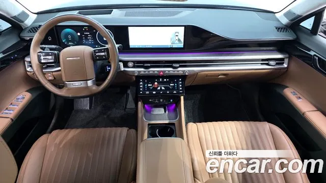 Hyundai Grandeur 2024 thumb 7