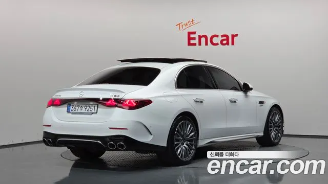 Mercedes-Benz E-Класс 2025 thumb 2