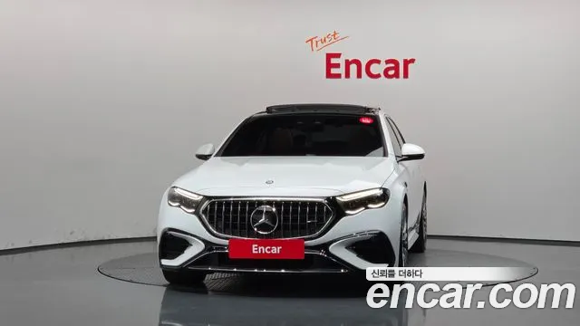 Mercedes-Benz E-Класс 2025 thumb 3