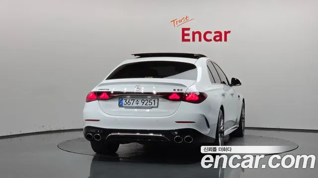 Mercedes-Benz E-Класс 2025 thumb 4