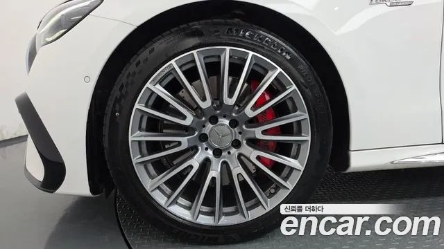 Mercedes-Benz E-Класс 2025 thumb 5