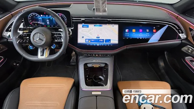 Mercedes-Benz E-Класс 2025 thumb 7