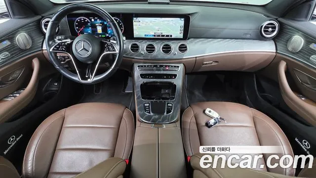 Mercedes-Benz E-Класс 2022 thumb 7