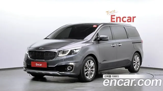 Kia Carnival 2017 thumb 12