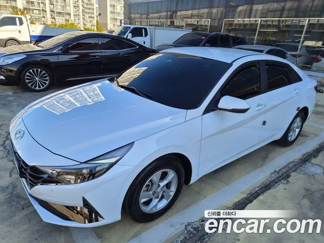 Hyundai Avante 2021 thumb 3