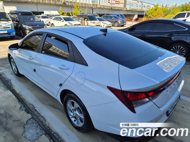 Hyundai Avante 2021 thumb 4