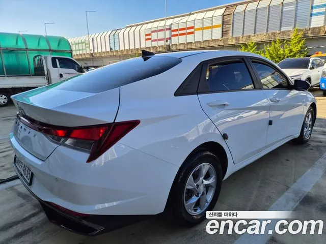 Hyundai Avante 2021 thumb 5