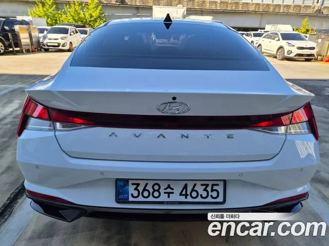 Hyundai Avante 2021 thumb 6
