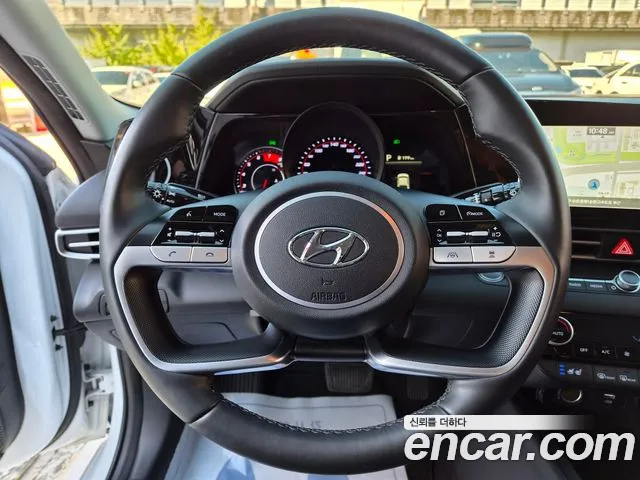 Hyundai Avante 2021 thumb 9