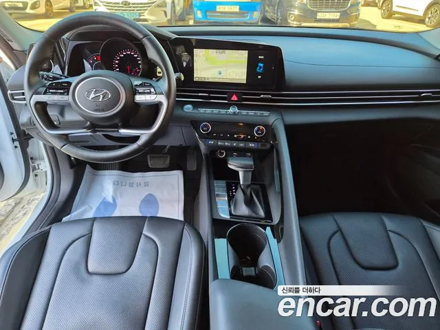 Hyundai Avante 2021 thumb 10