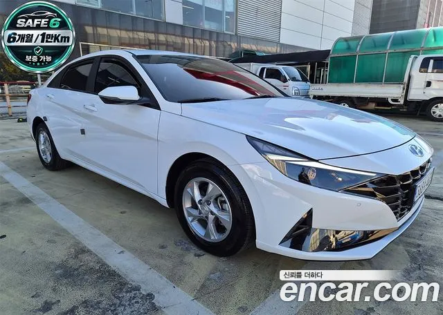 Hyundai Avante 2021 thumb 11
