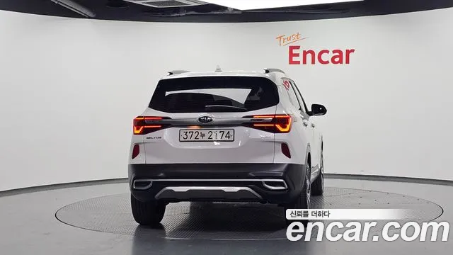 Kia Seltos 2020 thumb 4