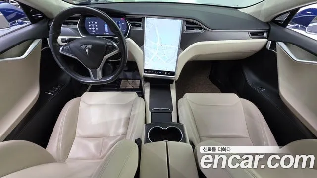 Tesla Model S 2017 thumb 6