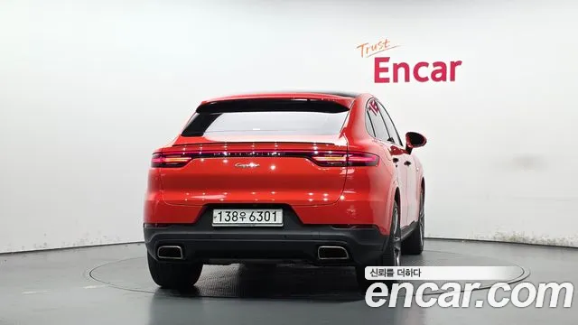Porsche Cayenne 2020 thumb 4