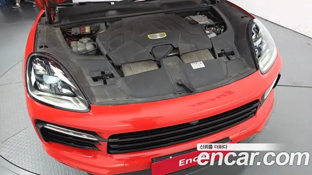 Porsche Cayenne 2020 thumb 6