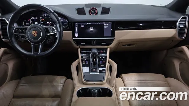 Porsche Cayenne 2020 thumb 7