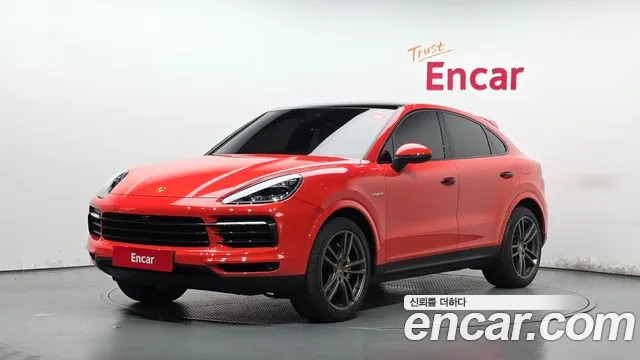 Porsche Cayenne 2020 thumb 11