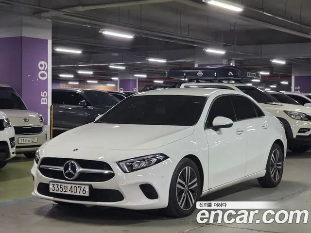 Mercedes-Benz A-Класс 2022 thumb 2