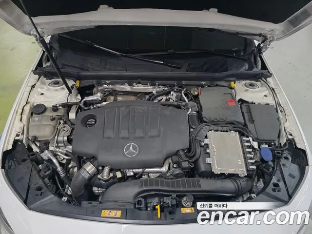 Mercedes-Benz A-Класс 2022 thumb 6