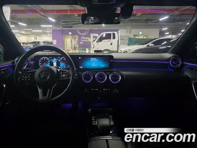Mercedes-Benz A-Класс 2022 thumb 7
