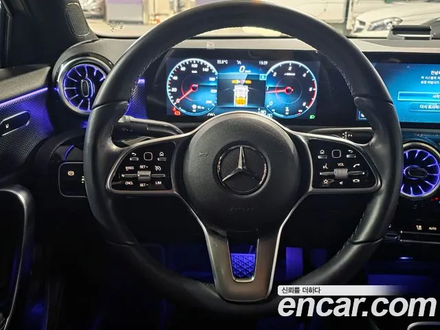 Mercedes-Benz A-Класс 2022 thumb 8