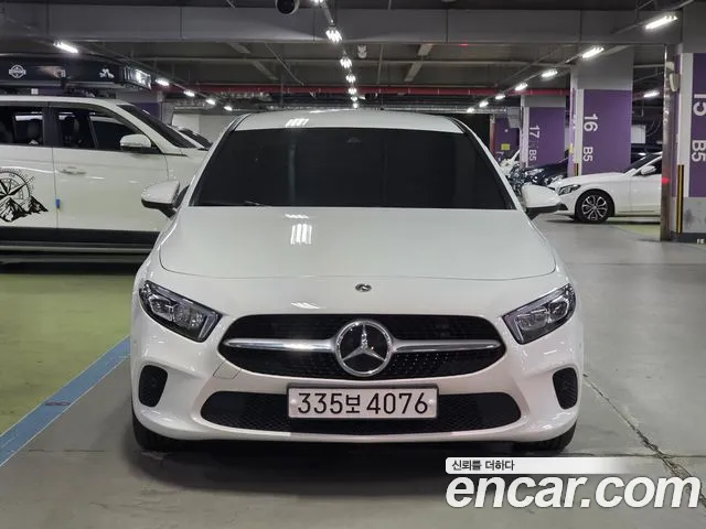 Mercedes-Benz A-Класс 2022 thumb 12