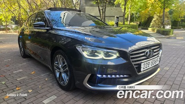 Hyundai Grandeur 2016 thumb 2